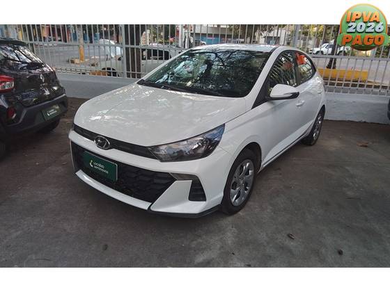 HYUNDAI HB20 1.0 12V FLEX COMFORT PLUS MANUAL